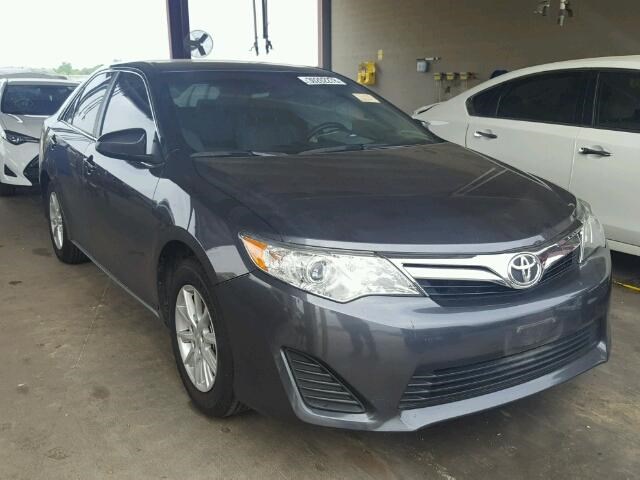 Toyota camry 2012,salvaged on the side