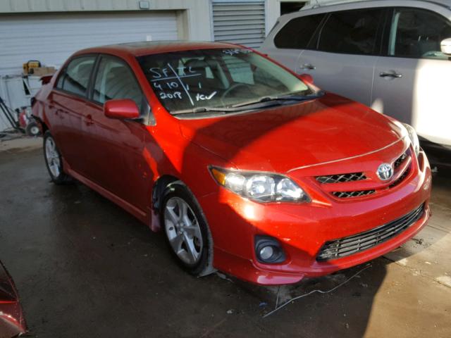 Foreign used Toyota Corolla 2011 available at the auction- IYCN