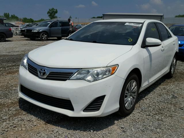 2012 Toyota Camry available at the auction