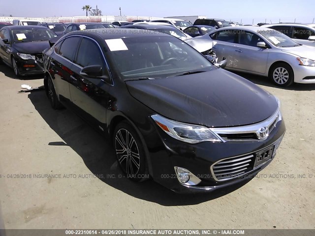 Toyota Avalon 2015 available at the auction