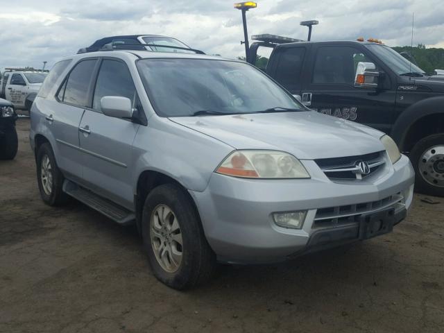 Acura MDX 2003 available at auction IYCN