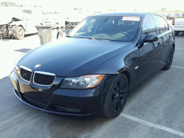 BMW 3Series 2006 available at the auction