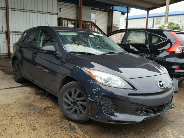 Mazda 3 I Touring available at the auction - IYCN