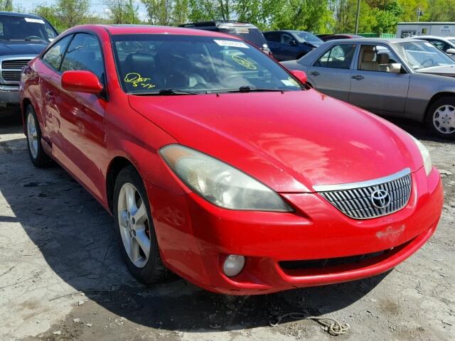 Toyota Camry Solara 2006 available at auction for $1000