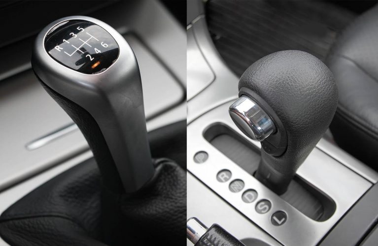 Manual transmissions are gradually but surely phasing out as more and more cars are built to be automatic.